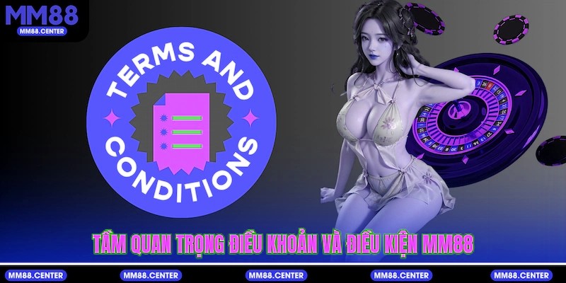 Tầm quan trọng điều khoản và điều kiện mvp999