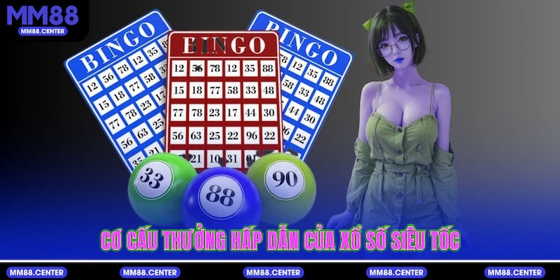 Xổ Số Siêu Tốc nhanh 1 giây được đặc biệt yêu thích